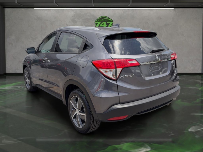 2021 Honda HR-V