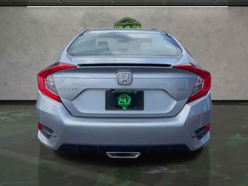 2020 Honda Civic