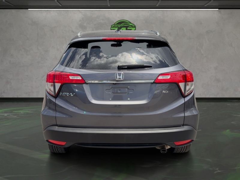 2021 Honda HR-V