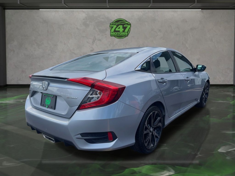 2020 Honda Civic