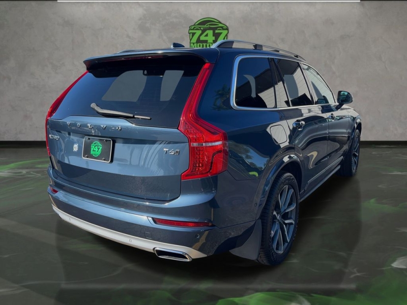 2018 Volvo XC90