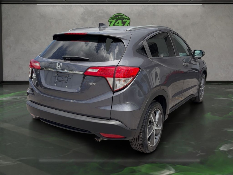 2021 Honda HR-V