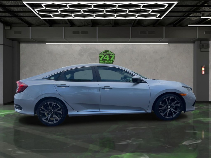 2020 Honda Civic