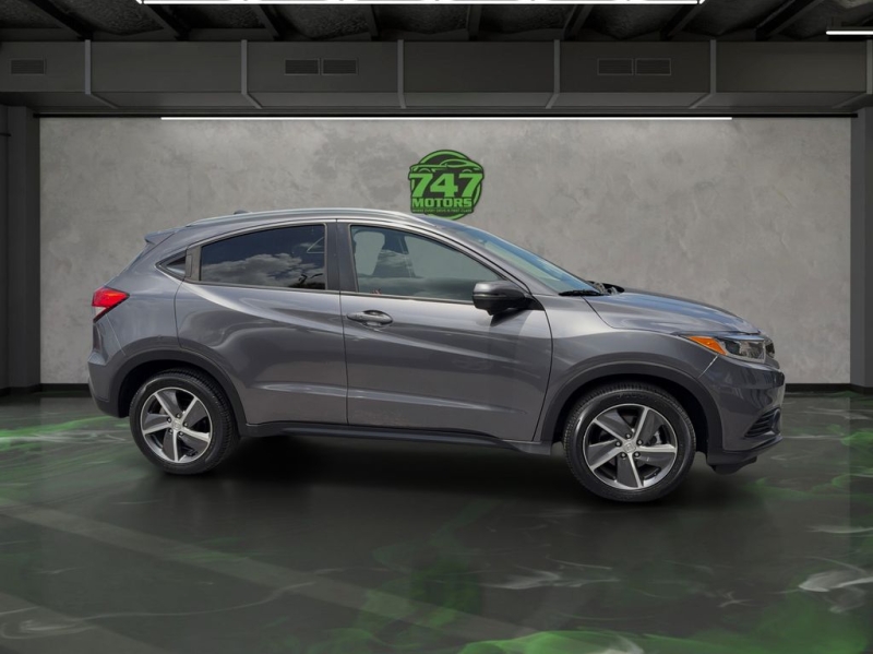 2021 Honda HR-V
