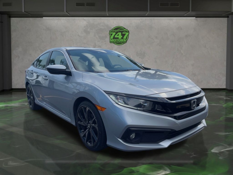 2020 Honda Civic