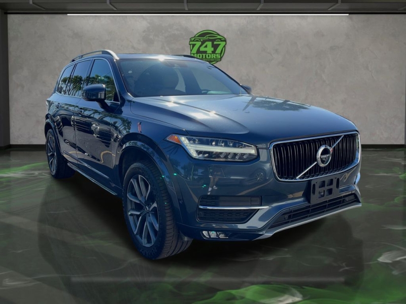 2018 Volvo XC90