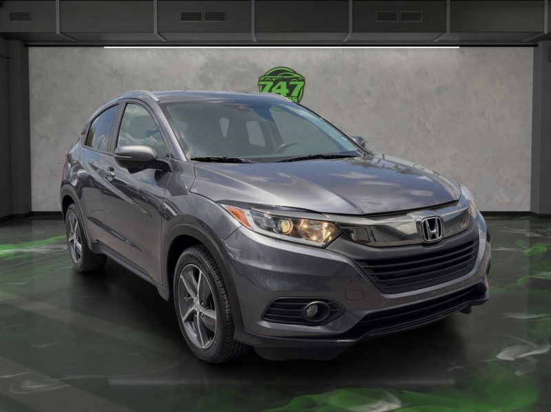 2021 Honda HR-V