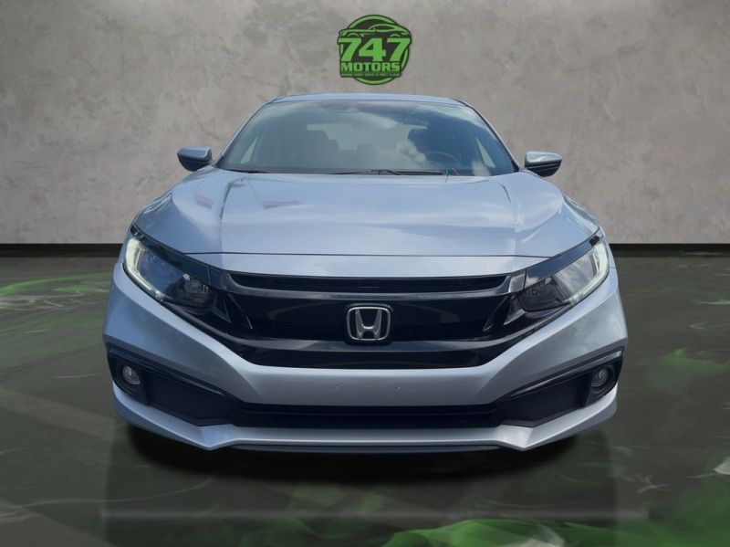 2020 Honda Civic
