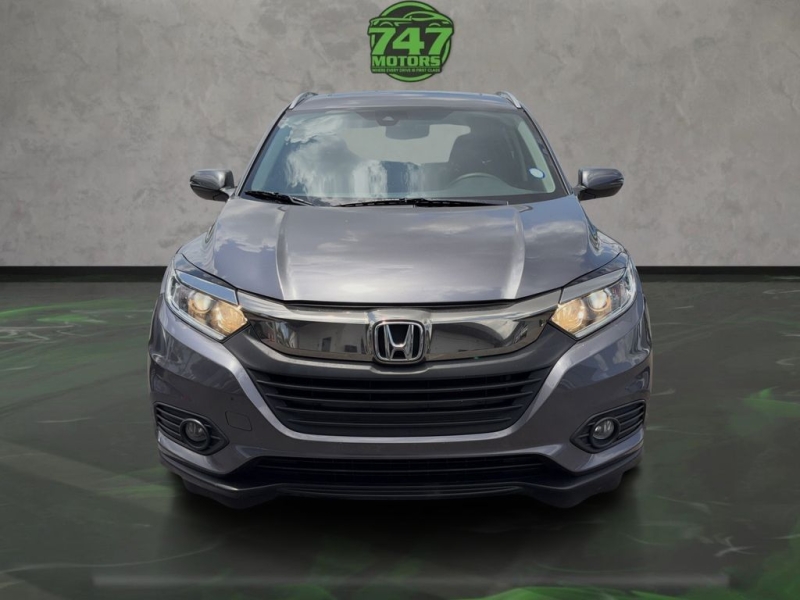 2021 Honda HR-V