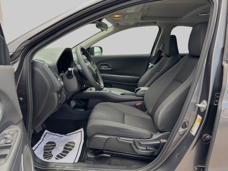 2021 Honda HR-V