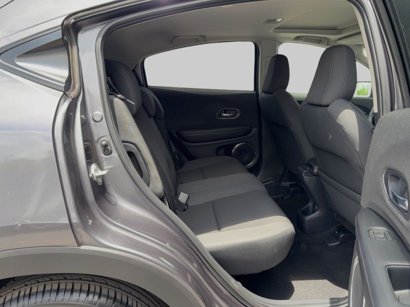 2021 Honda HR-V
