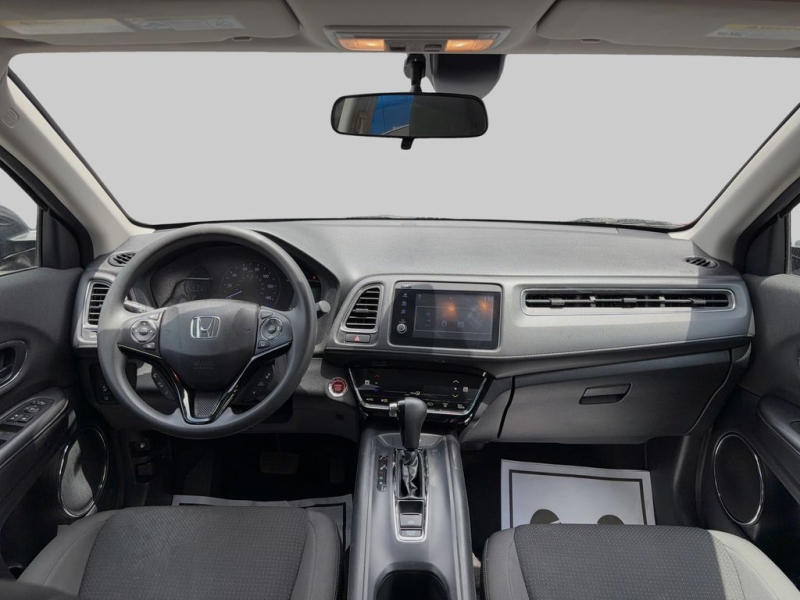 2021 Honda HR-V