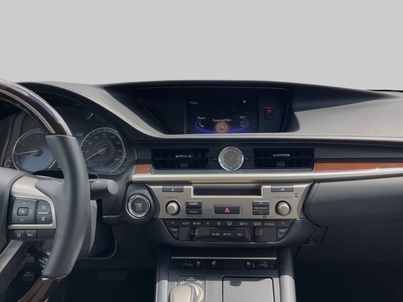 2018 Lexus ES