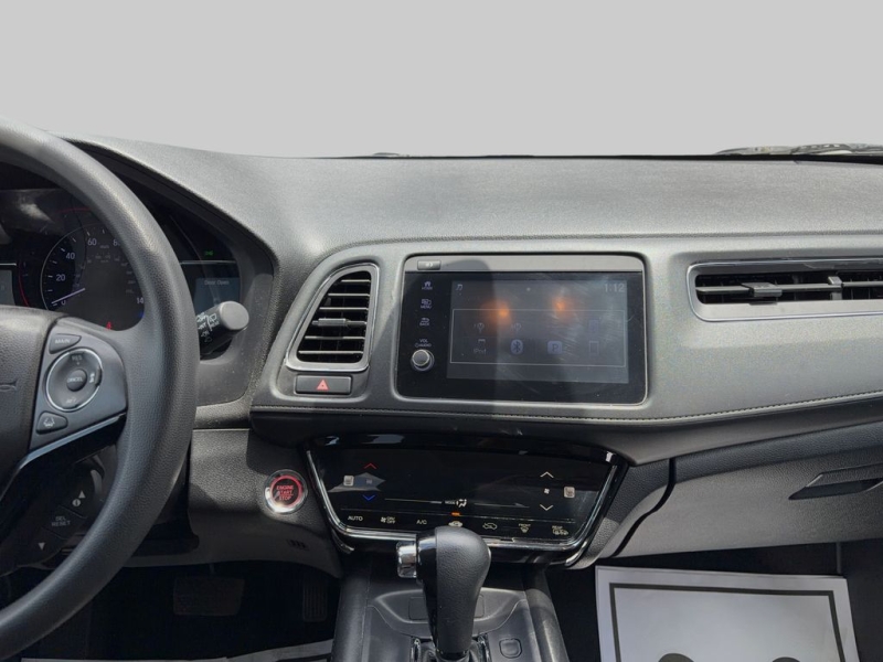 2021 Honda HR-V