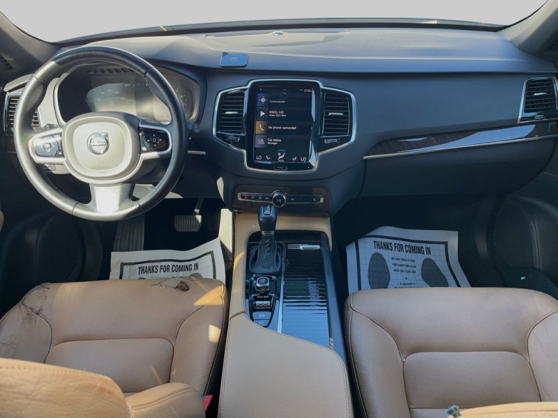 2018 Volvo XC90