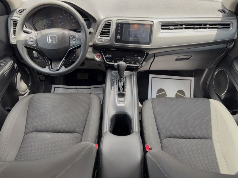 2021 Honda HR-V