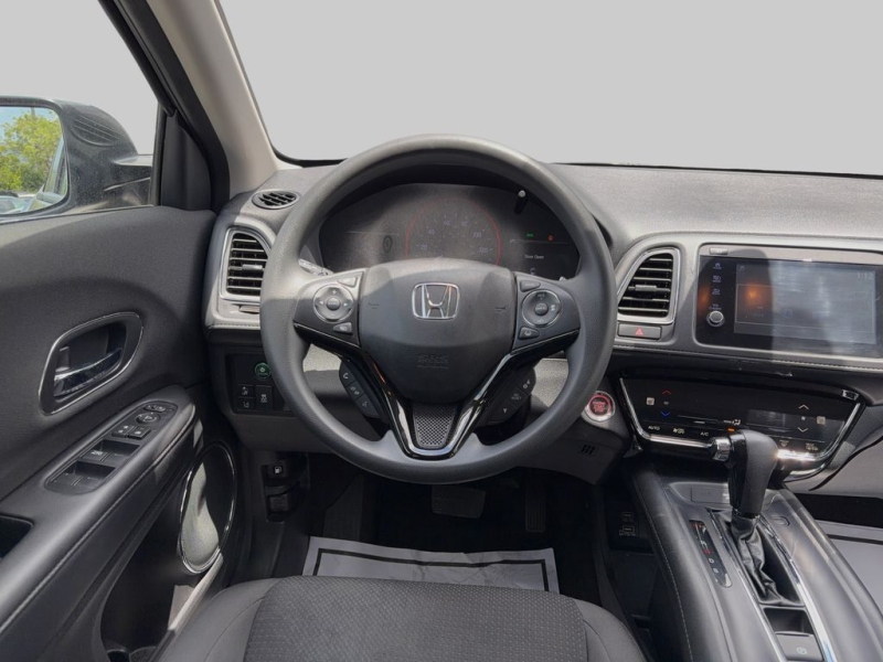 2021 Honda HR-V