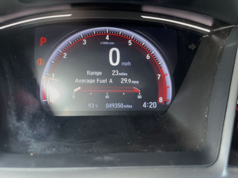 2020 Honda Civic