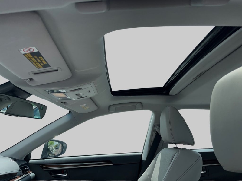 2018 Lexus ES