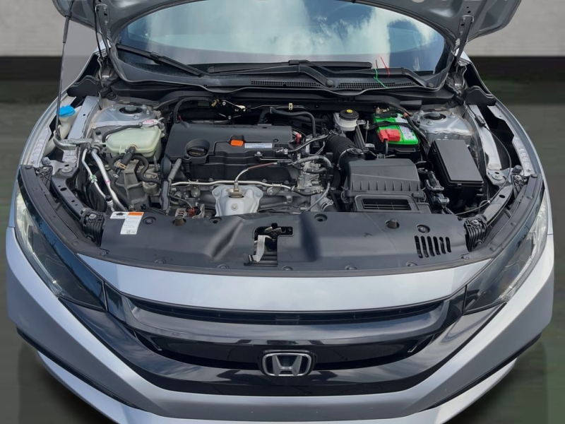 2020 Honda Civic