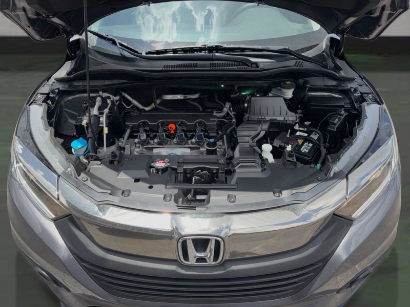 2021 Honda HR-V