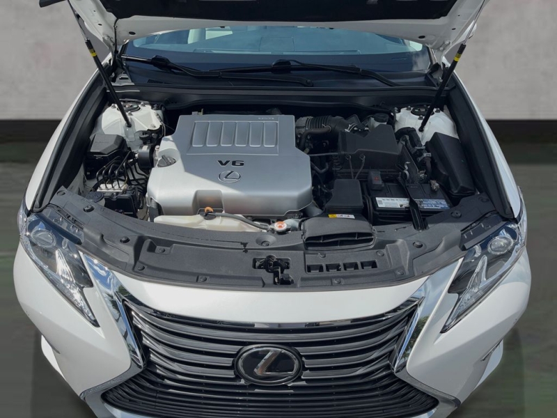 2018 Lexus ES