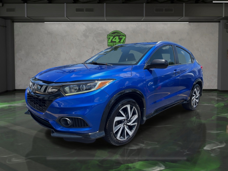 2019 Honda HR-V
