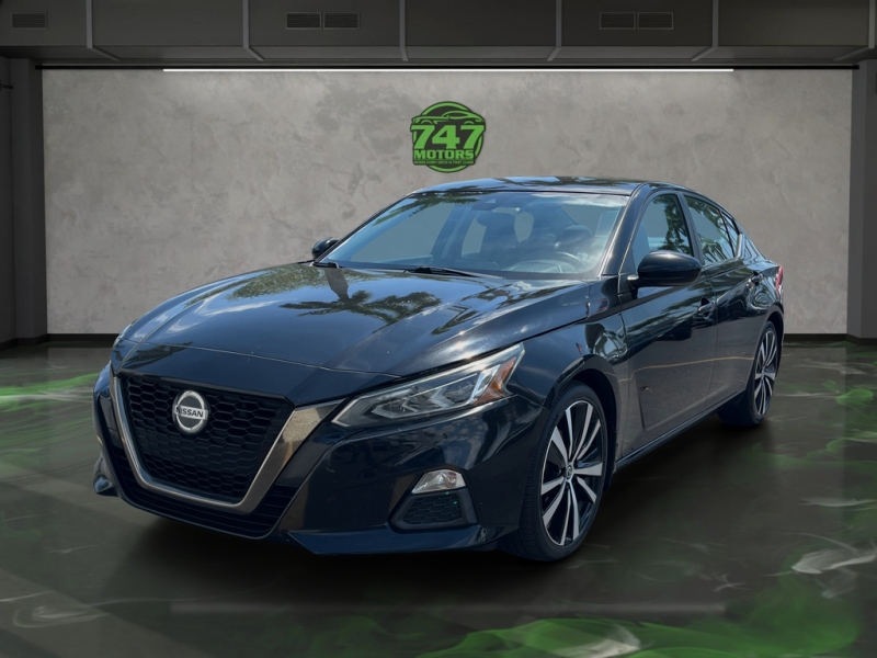 2020 Nissan Altima