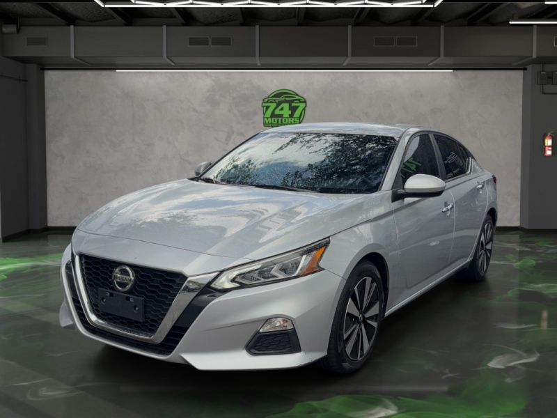 2022 Nissan Altima