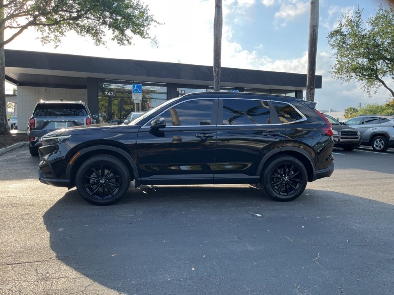 2024 Honda CR-V Hybrid