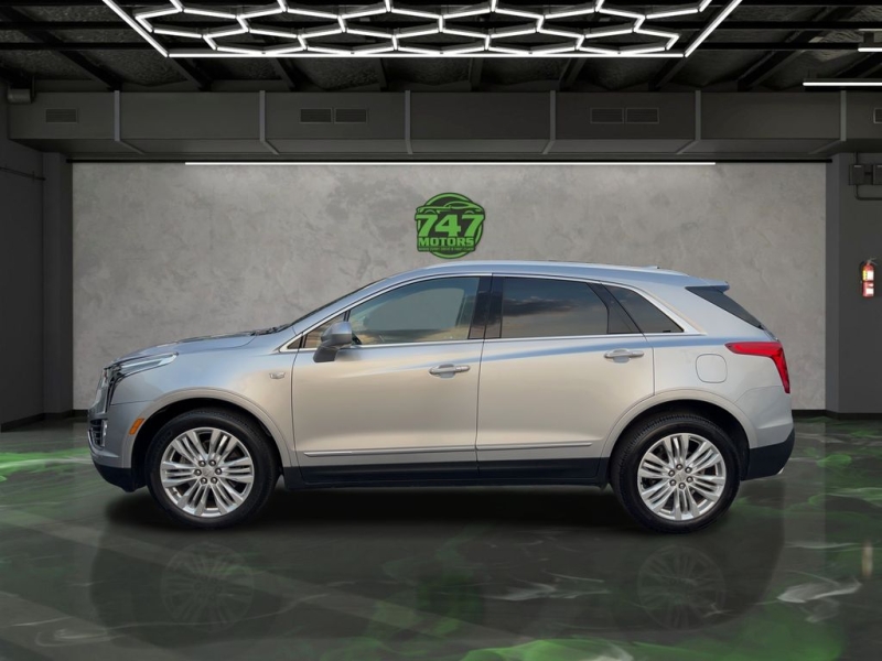 2019 Cadillac XT5