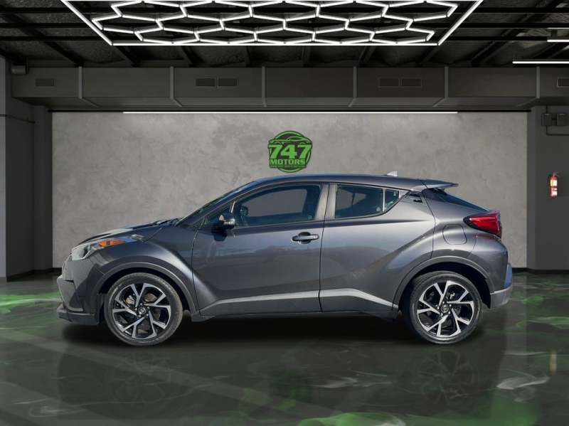 2018 Toyota C-HR