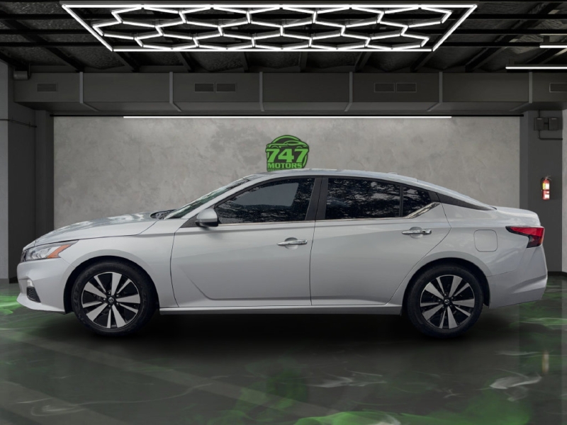 2022 Nissan Altima