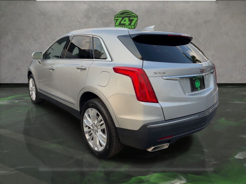 2019 Cadillac XT5