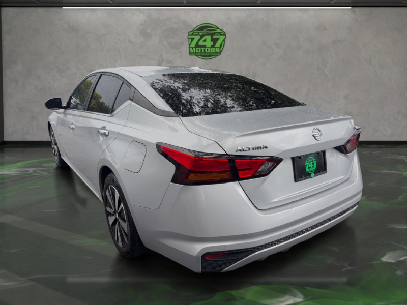 2022 Nissan Altima
