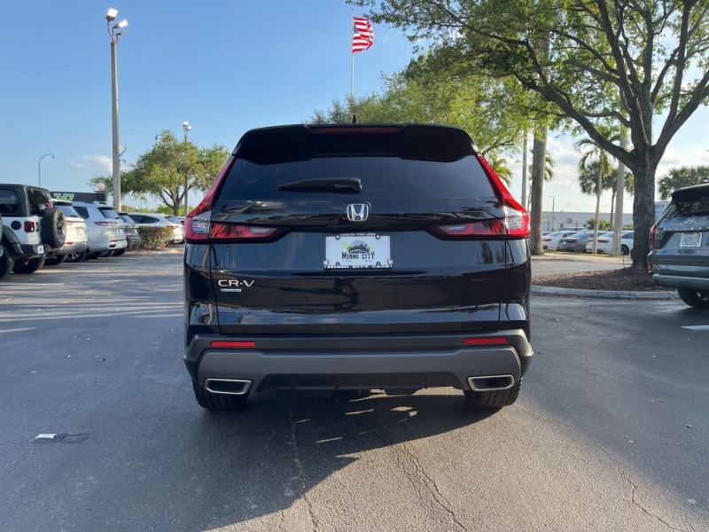 2024 Honda CR-V Hybrid