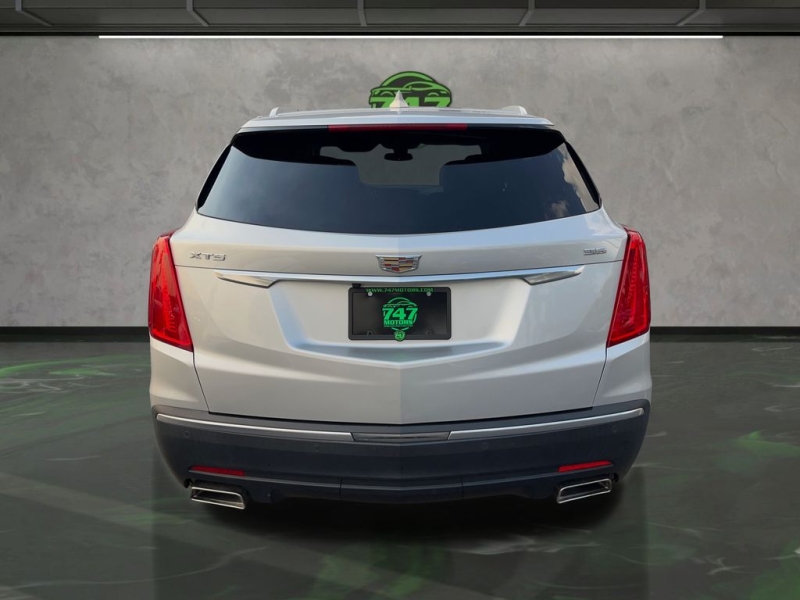 2019 Cadillac XT5