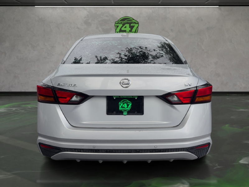 2022 Nissan Altima