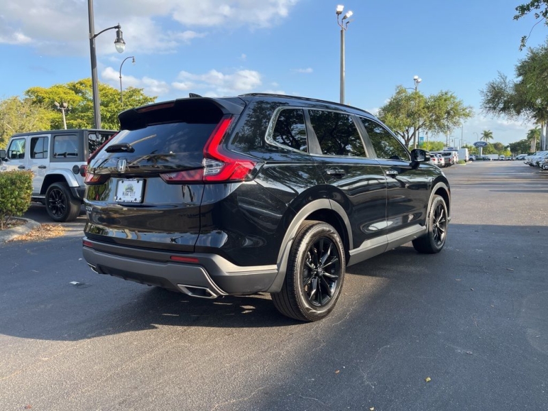2024 Honda CR-V Hybrid