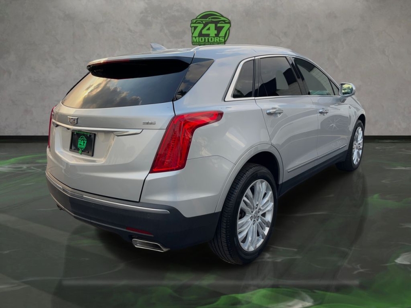 2019 Cadillac XT5