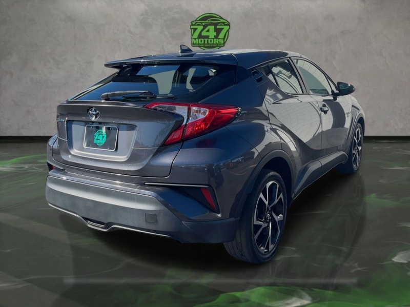2018 Toyota C-HR