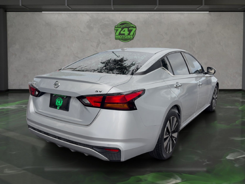 2022 Nissan Altima