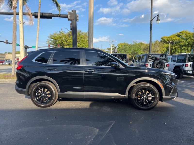 2024 Honda CR-V Hybrid