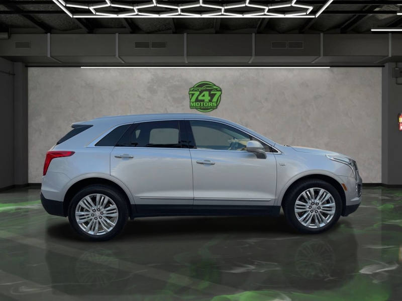 2019 Cadillac XT5