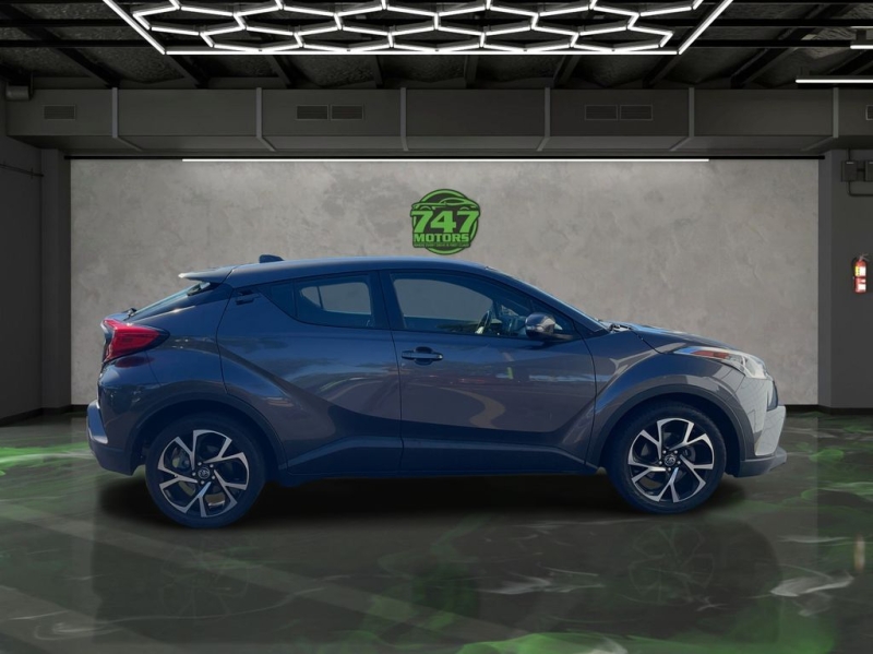2018 Toyota C-HR