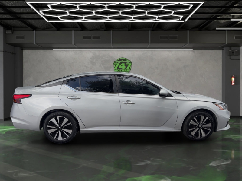 2022 Nissan Altima