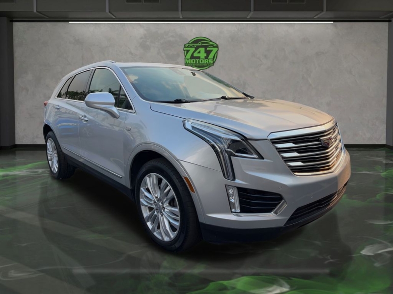 2019 Cadillac XT5