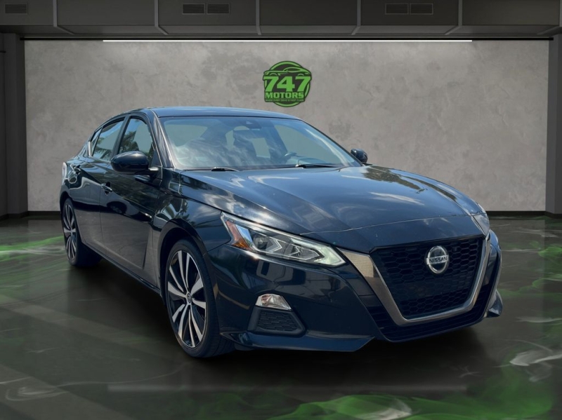 2020 Nissan Altima