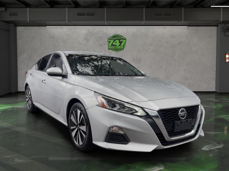 2022 Nissan Altima