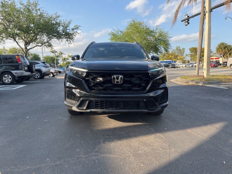 2024 Honda CR-V Hybrid